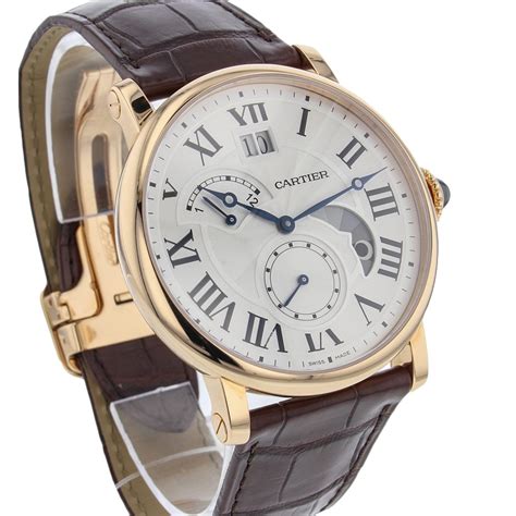 cartier watch men replica|fake cartier watches for men.